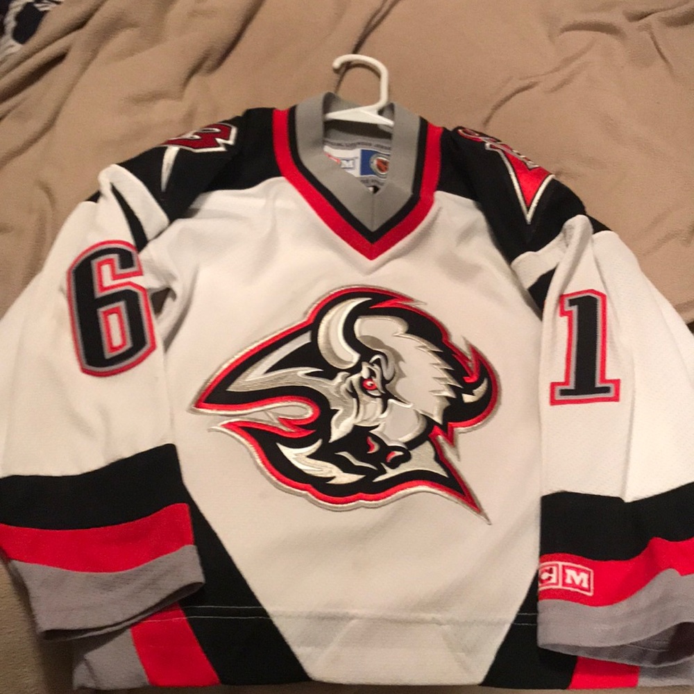Sabres Jersey
